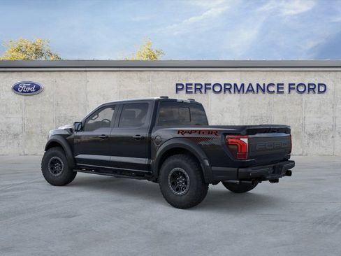 New 2025 Ford F150 Raptor image 4