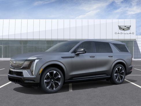 New 2026 Cadillac Escalade IQL Sport 2 AWD/4WD image 2