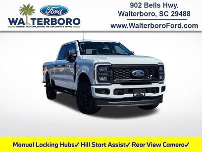 New 2026 Ford F250 XL w/ STX Appearance Package