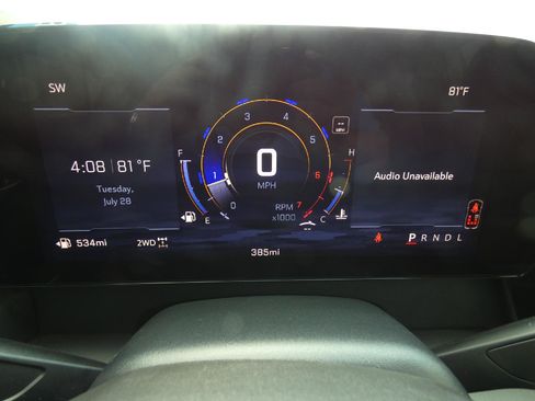 New 2026 Chevrolet Traverse LT w/ Sun and Wheel Package AWD/4WD image 21