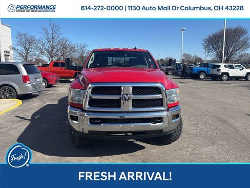 Used 2015 RAM 3500 SLT image 6