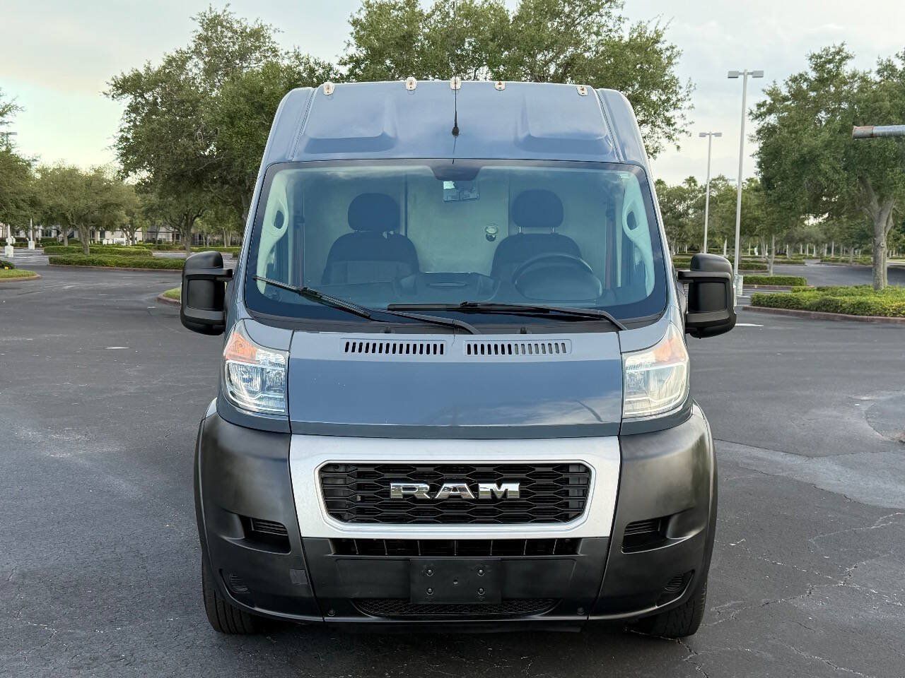 Used 2020 RAM ProMaster 3500 FWD image 25