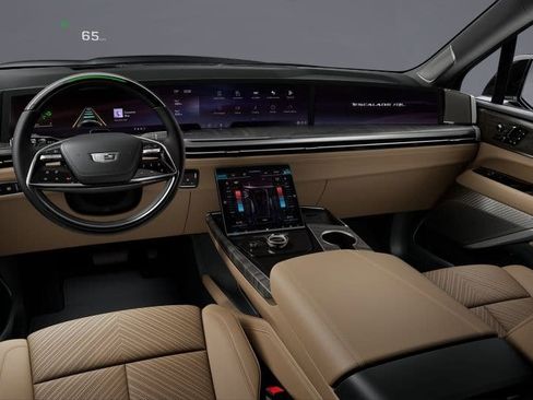 New 2026 Cadillac Escalade IQL Luxury AWD/4WD image 10
