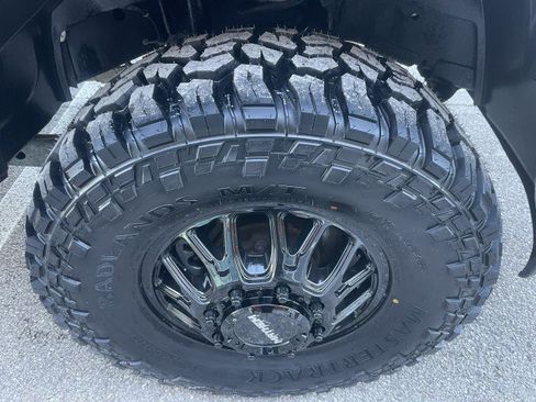 Used 2020 RAM 3500 Big Horn w/ Level 1 Equipment Group image 13