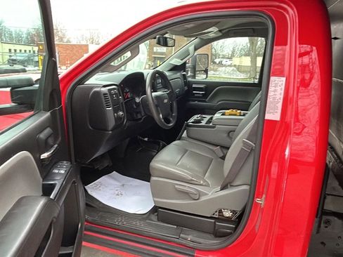 Used 2017 Chevrolet Silverado 3500 W/T w/ WT Convenience Package image 20