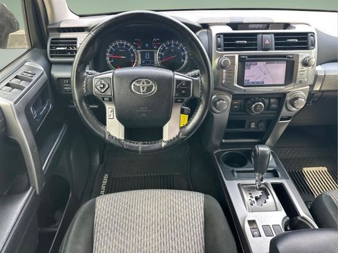 Used 2019 Toyota 4Runner SR5 AWD/4WD image 15
