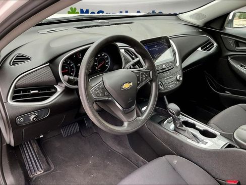 Used 2024 Chevrolet Malibu LT FWD image 15
