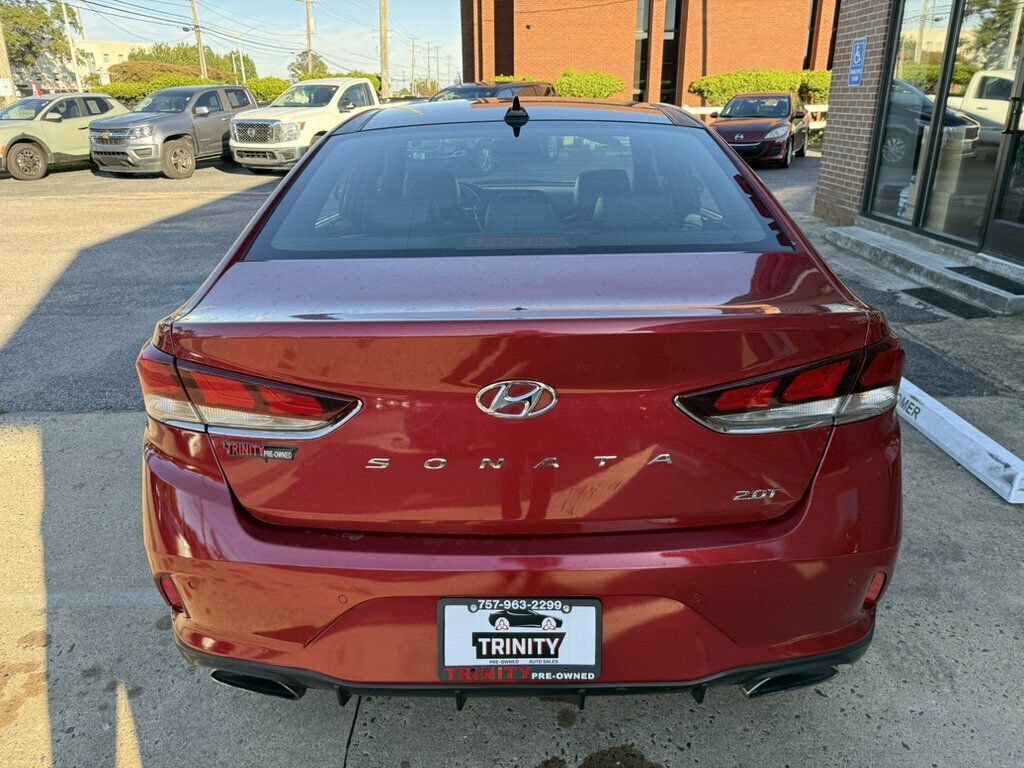 Used 2019 Hyundai Sonata Limited FWD image 4
