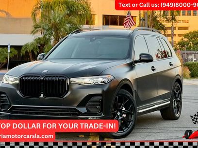 Used 2019 BMW X7 xDrive40i w/ Premium Package