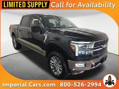 Used 2025 Ford F150 King Ranch w/ FX4 Off-Road Package