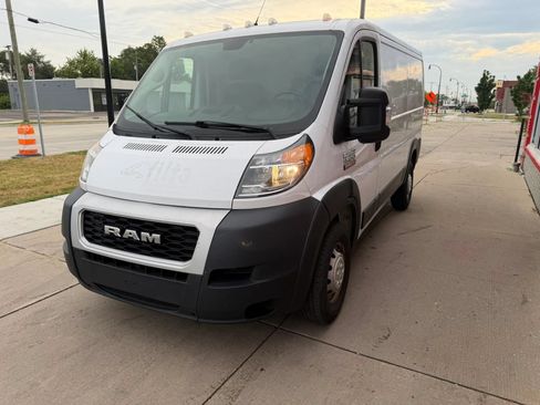 Used 2020 RAM ProMaster 1500 FWD image 3