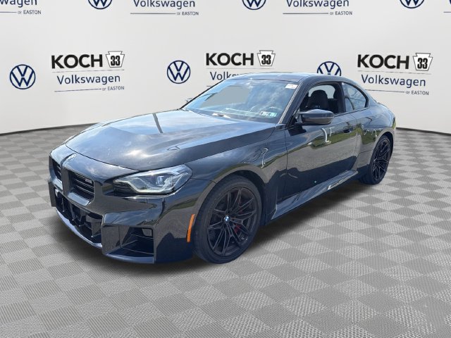 Used 2025 BMW M2 w/ Lighting Package RWD image 3