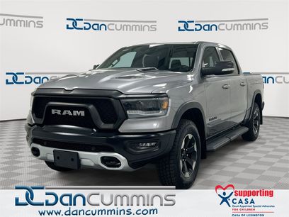 Used 2021 RAM 1500 Rebel w/ Rebel Level 2 Equipment Group