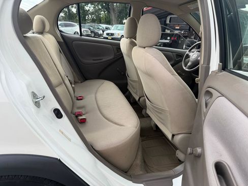 Used 2003 Toyota Echo Sedan w/ Upgrade Pkg 2 FWD image 17
