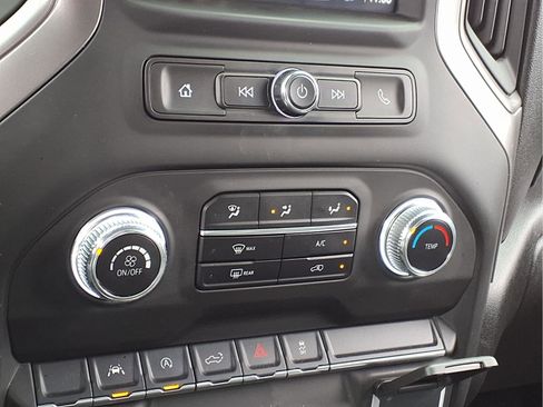 Used 2025 GMC Sierra 1500 Pro w/ Graphite Edition image 11