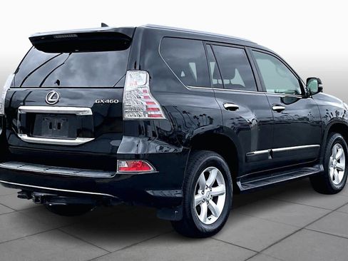 Used 2017 Lexus GX 460 w/ Navigation Package AWD/4WD image 12