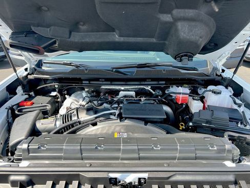 New 2025 Chevrolet Silverado 3500 LTZ w/ LTZ Plus Package AWD/4WD image 23
