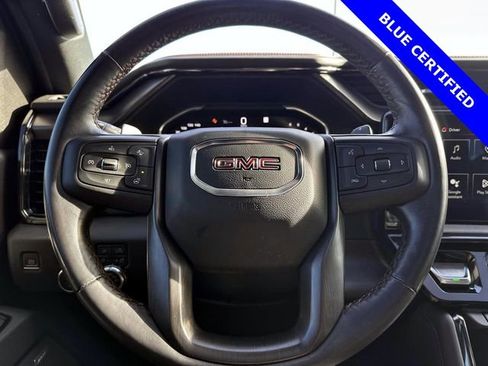 Used 2023 GMC Sierra 1500 AT4 w/ AT4 Premium Package image 12