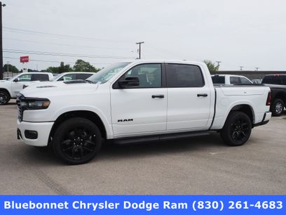 New 2026 RAM 1500 Laramie w/ Night Edition