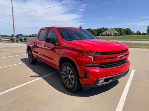 Used 2021 Chevrolet Silverado 1500 RST w/ All Star Edition Plus AWD/4WD image 4