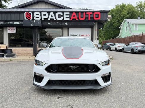Used 2023 Ford Mustang Mach 1 w/ Equipment Group 700A RWD image 2