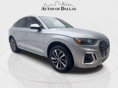 Used 2022 Audi Q5 2.0T Premium w/ Convenience Package image 4