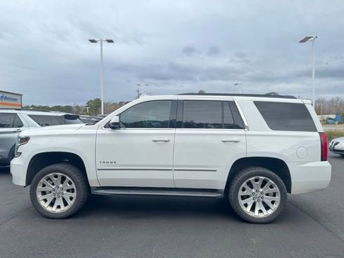 Used 2017 Chevrolet Tahoe LS image 2
