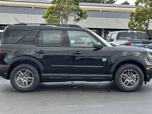 New 2025 Ford Bronco Sport Big Bend w/ Convenience Package image 3