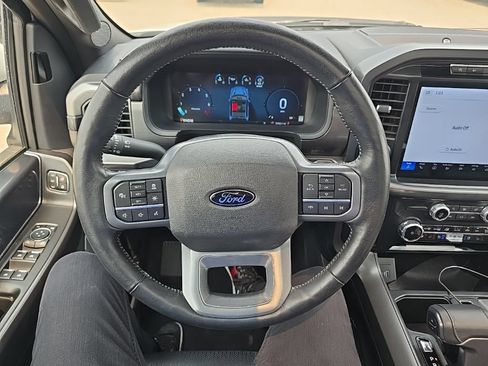 Used 2024 Ford F150 Lariat w/ Bed Utility Package AWD/4WD image 20