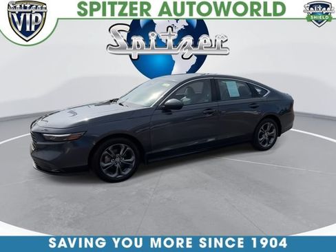 Used 2023 Honda Accord EX image 4