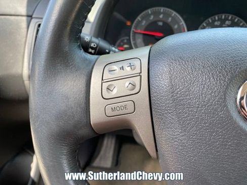 Used 2010 Toyota Corolla S w/ S EVP Pkg #3 FWD image 18