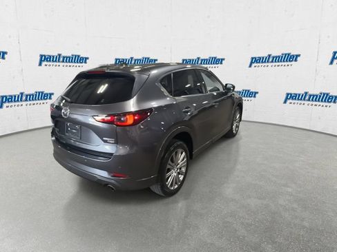 Used 2022 MAZDA CX-5 Signature AWD/4WD image 11