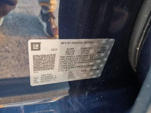 Used 2019 Cadillac Escalade 2WD image 7