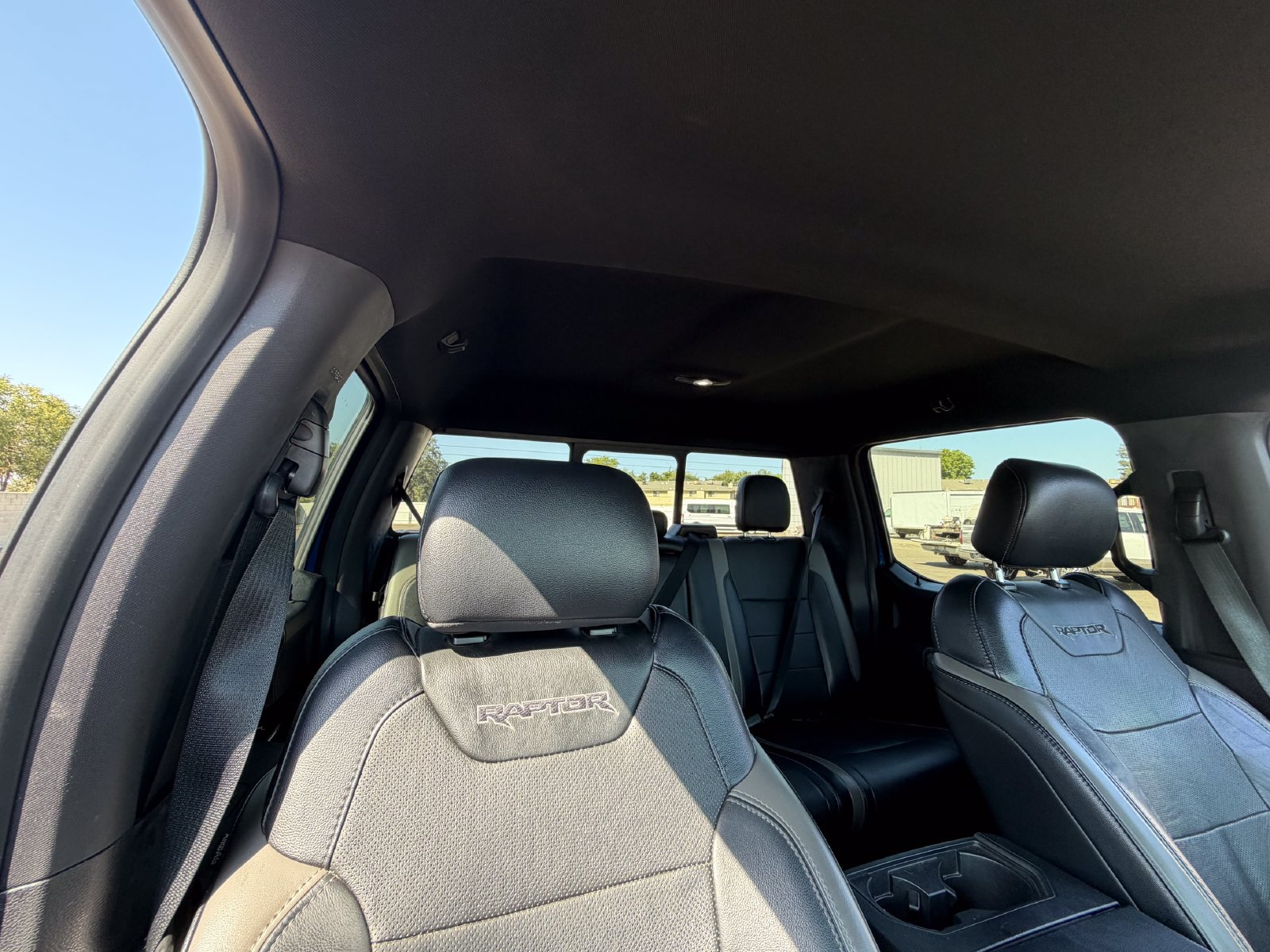 Used 2018 Ford F150 Raptor w/ Equipment Group 801A Mid AWD/4WD image 19