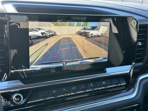 New 2026 GMC Sierra 1500 Elevation w/ LPO, Elevation Black Package image 14