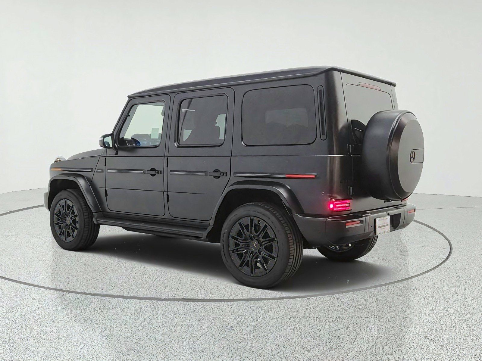 New 2027 Mercedes-Benz G 580 e image 7
