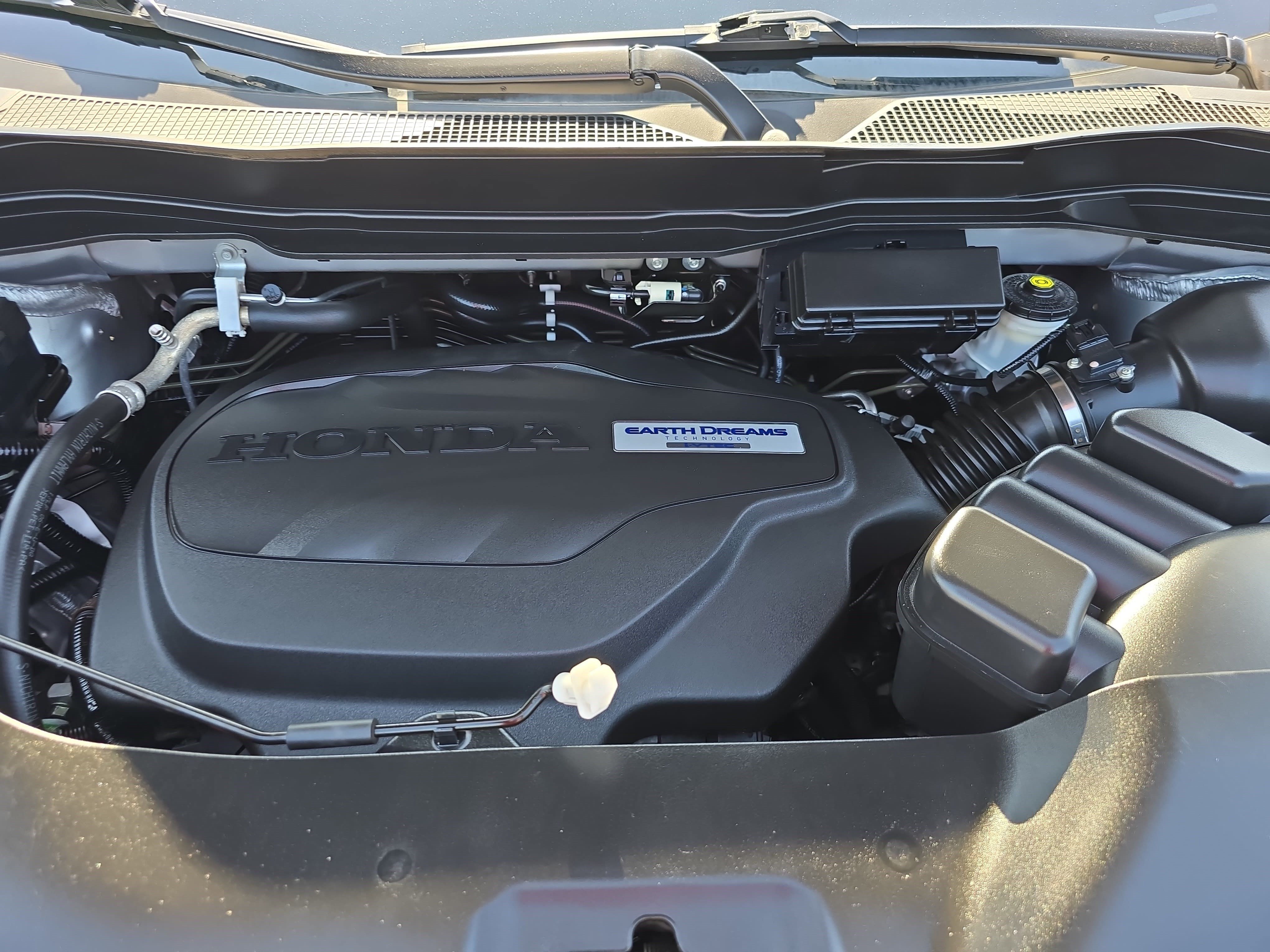 Certified 2018 Honda Ridgeline Sport image 28