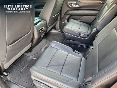Used 2022 Chevrolet Tahoe Z71 w/ Z71 Off-Road Package AWD/4WD image 28