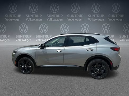 Used 2023 Buick Envision Preferred w/ Sport Touring Package AWD/4WD image 37