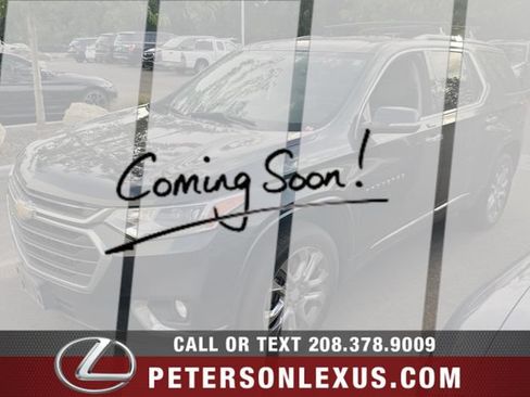 Used 2018 Chevrolet Traverse Premier AWD/4WD image 1