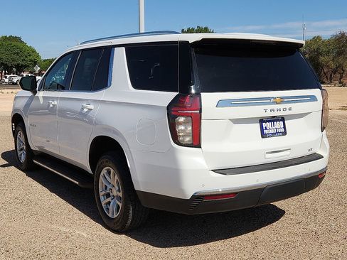 Used 2021 Chevrolet Tahoe LT RWD image 2