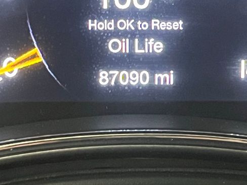 Used 2019 Jeep Grand Cherokee Overland image 22