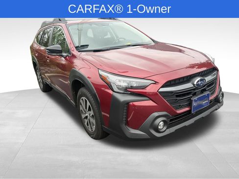 Used 2025 Subaru Outback Premium w/ Popular Package #1A AWD/4WD image 1
