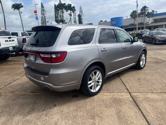 Used 2021 Dodge Durango GT RWD image 5