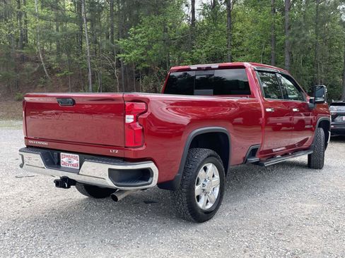Used 2022 Chevrolet Silverado 2500 LTZ w/ LTZ Convenience Package image 21