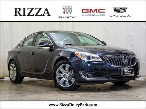 Used 2014 Buick Regal image 1