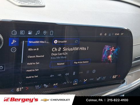 New 2026 Chevrolet Traverse High Country w/ LPO, Floor Liner Package AWD/4WD image 16