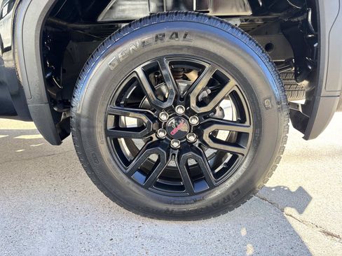 Used 2024 GMC Sierra 1500 Pro w/ Graphite Edition image 4