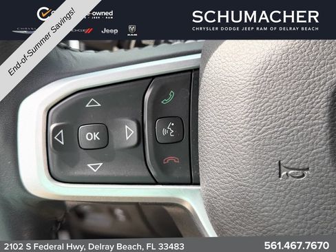 Used 2022 RAM 1500 Big Horn RWD image 26