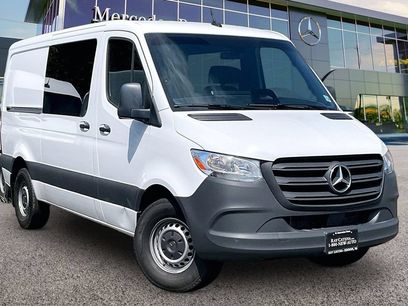 Used 2026 Mercedes-Benz Sprinter 2500